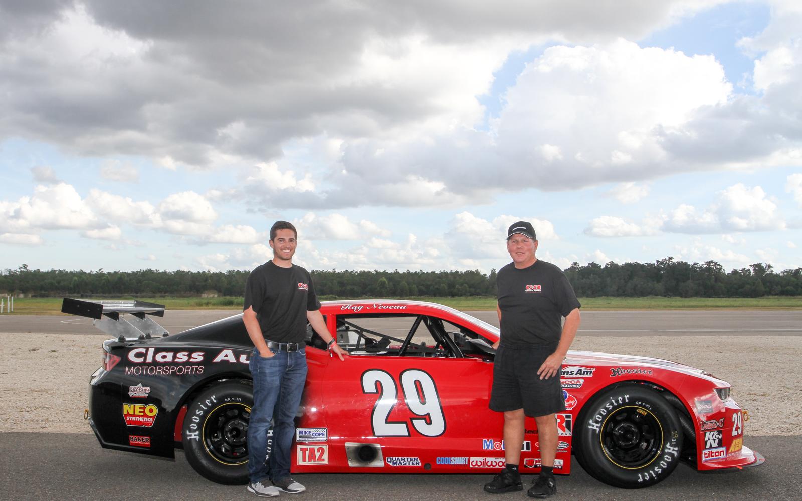 Cameron Lawrence to return to Trans Am in 2017 with Class Auto Motorsports